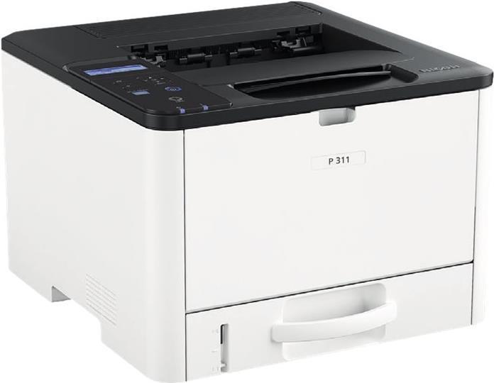 Produktbild RICOH P 311 (Laser, Schwarz-Weiss)