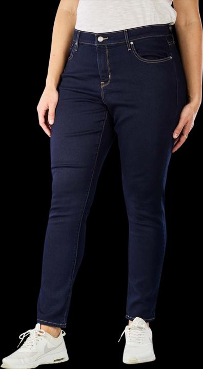 Produktbild Levis 311 Jeans Shaping Skinny Plus Size darkest sky (W36/L30)