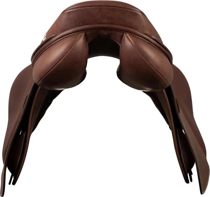 Premier Equine springsattel leder lyon close contact