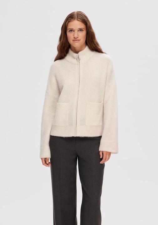 Image du produit Selected Femme Cardigan en alpaga certifié (M)
