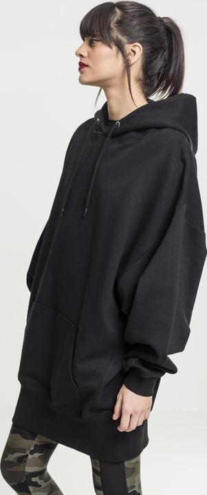Actual product image Urban Classics Ladies Long Oversize Hoody (XS)