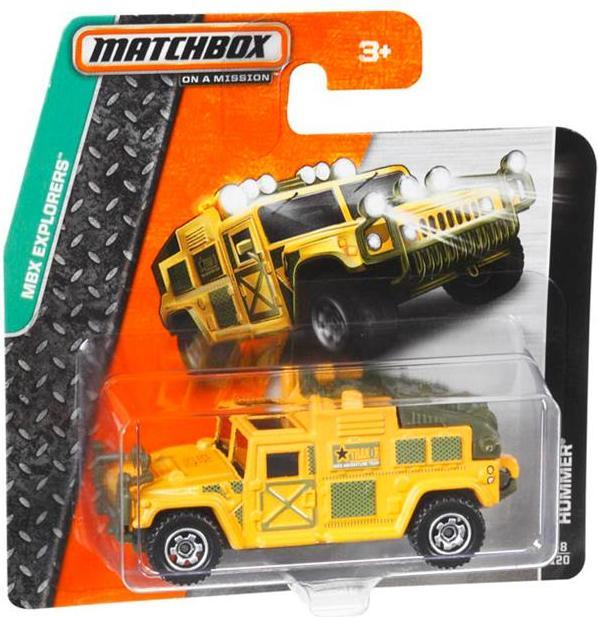 Immagine prodotto Matchbox Veicoli (assortiti)