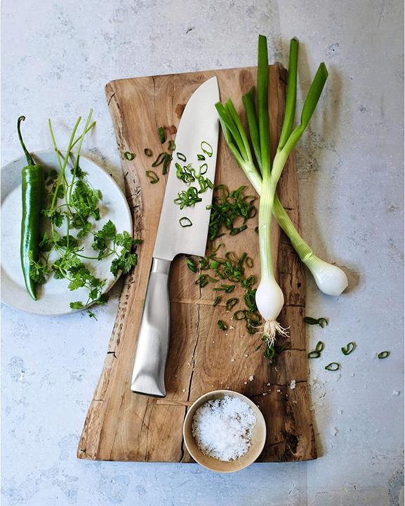 Produktbild WMF Allzweckmesser GRAND GOURMET Platin (12 cm)