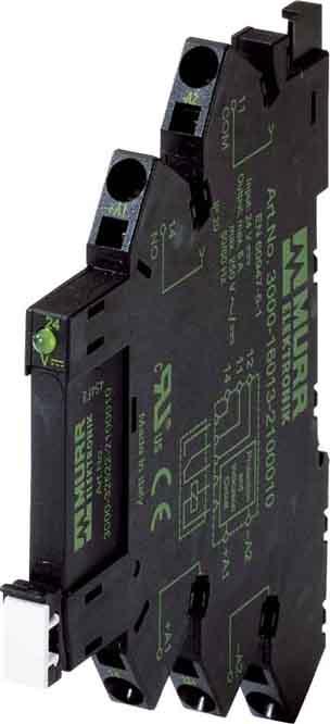 Produktbild Murr Elektronik Relais