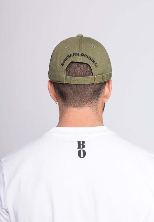Produktbild Bombers Original Caps Weslake U (One Size)