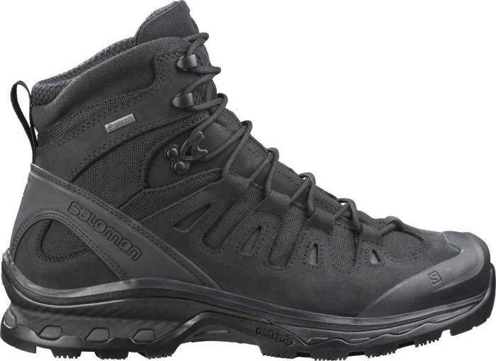 Salomon QUEST 4D GTX FORCES 2 EN Noir - Noir - UK 7 (UE 40 2/3) (40 2/3)