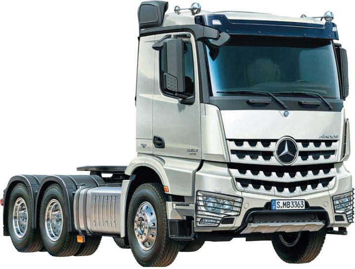 Tamiya Mercedes-Benz Arocs (Kit)