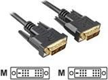 Produktbild Sharkoon DVI-D Digitalkabel (3 m, DVI)