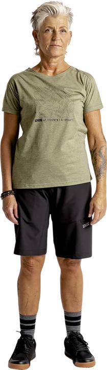 Immagine prodotto iXS Ladies Flow Tech Tee (contorno) (42)