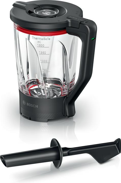Actual product image Bosch Hausgeräte Mixing attachment glass, MUZS6MX