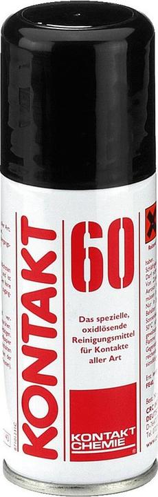 Produktbild Kontakt Chemie Kontakt 60 (100 ml)