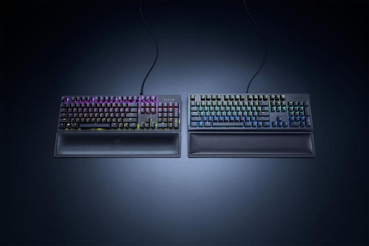 Actual product image Razer Ergonomic Wrist Rest For Full-sized Keyboards