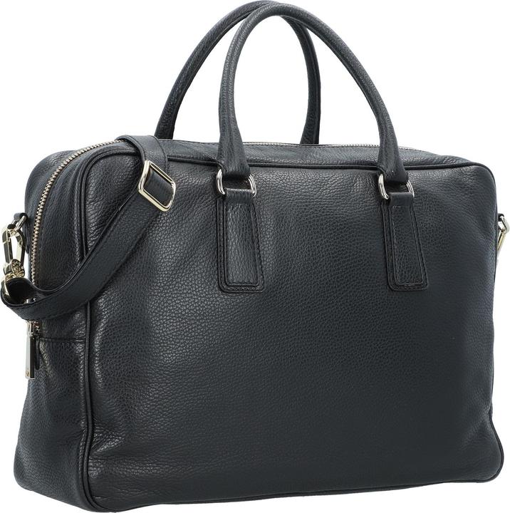 Actual product image Abro Adria shoulder bag leather 39 cm