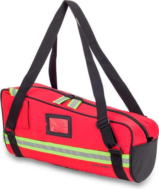 Produktbild Elite Bags Mini Tube Sauerstofftasche O2, Polyester, rot