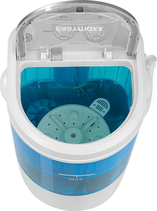 Actual product image Easymaxx Mini Washing Machine 07475 (3 kg, Upwards)