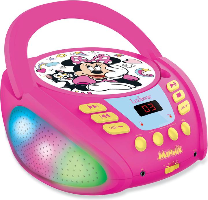 Produktbild Lexibook Minnie
