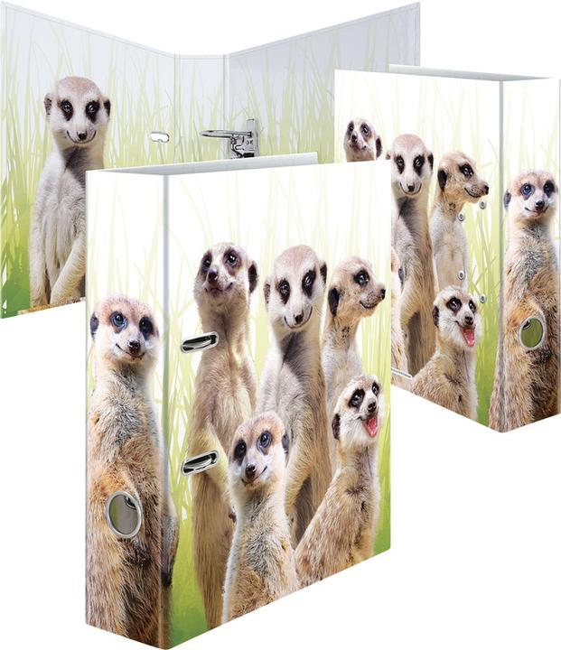 Produktbild HERMA Erdmännchen (A4, 70 mm, 1 Stück)