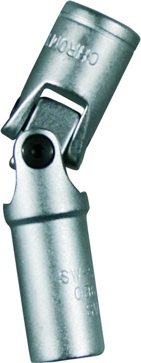 Actual product image SW-Stahl Plug spanner universal joint 12 mm, 3/8 inch, 03644L