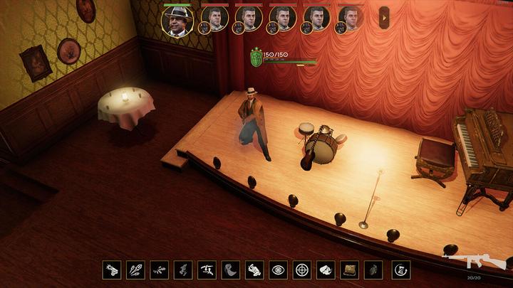 Produktbild Paradox Interactive Empire of Sin (Day 1 Edition) (Switch, Switch Lite, Switch OLED, EN)
