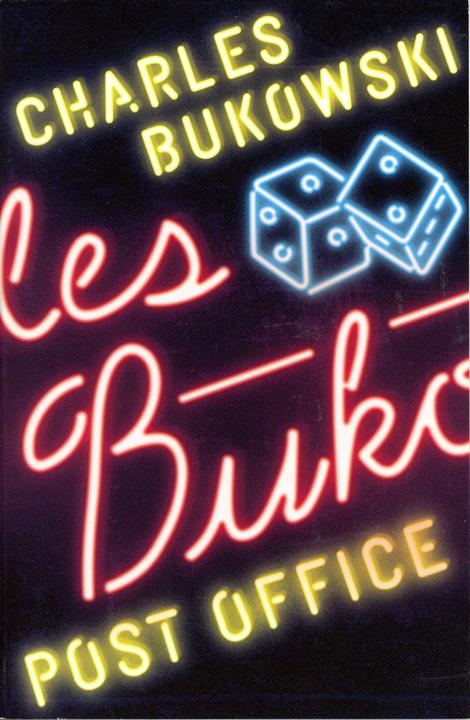 Actual product image Post Office (English, Charles Bukowski, 2006)