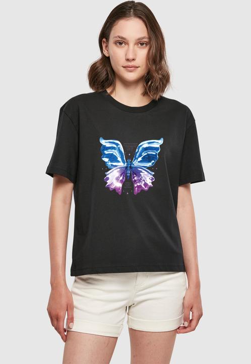 Produktbild Miss Tee Chromed Butterfly Tee - 125243 (S)