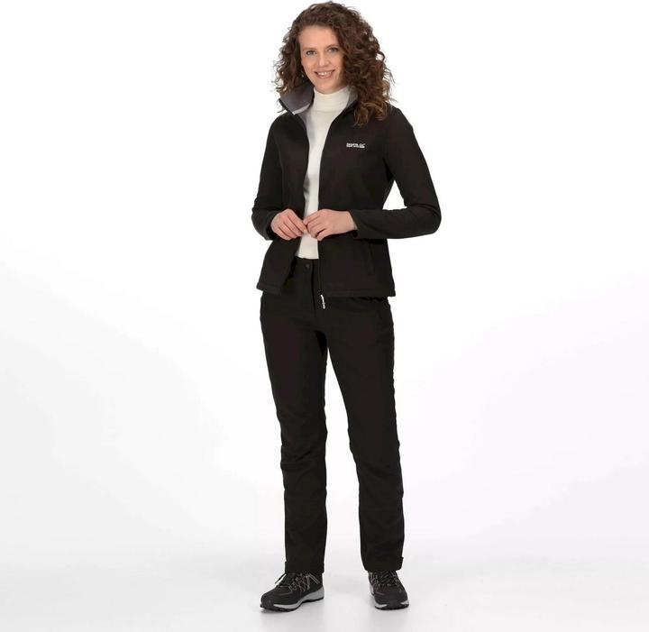 Actual product image Regatta Great Outdoors Geo Softshell II trousers long length (46 D)
