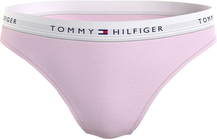 Produktbild Tommy Hilfiger Damen Slip Unterwäsche, Rosa (Light Pink), S (S/M)