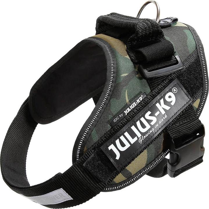 Produktbild Julius-K9 IDC®-Powergeschirr camouflage Grösse: Brustumfang (0, Hund, Allgemein)