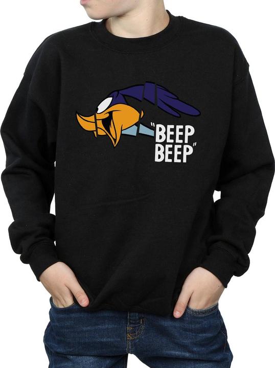 Image du produit Looney Tunes - Sweat BEEP BEEP - Garçon (116)
