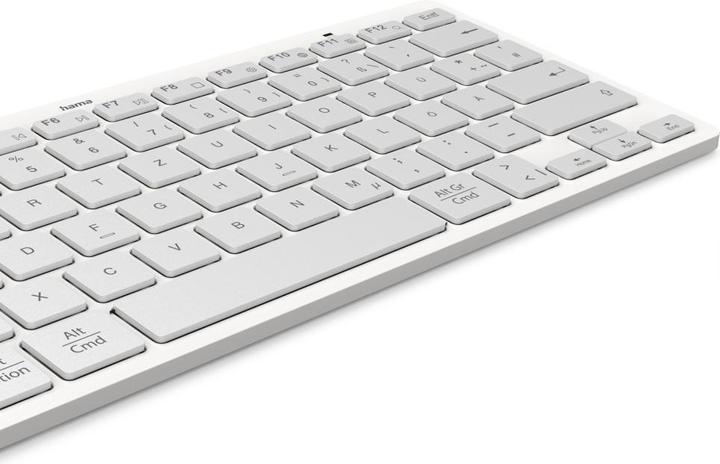 Actual product image Hama KEY4ALL X510 (DE, Wireless)
