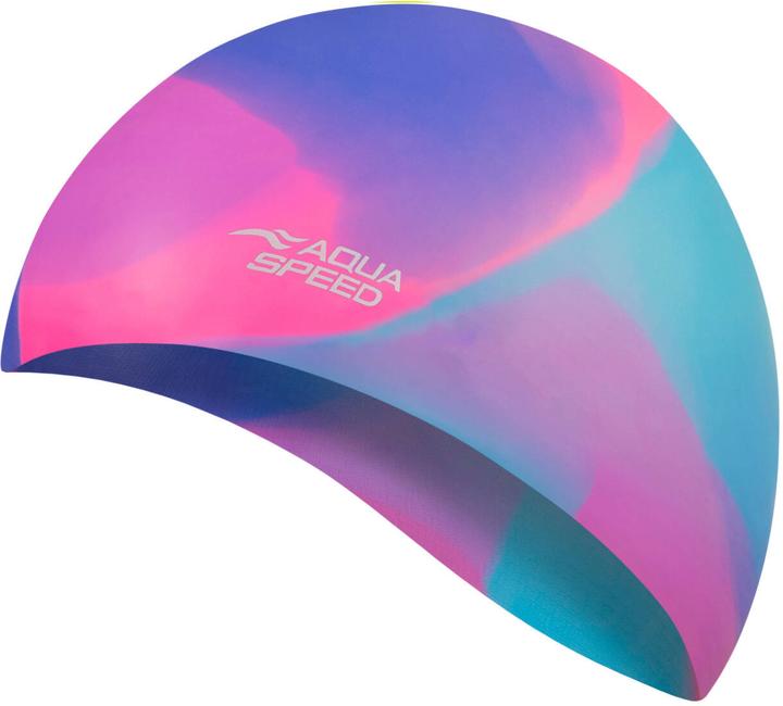 Swim & Fun Bonnet de bain silicone BUNT