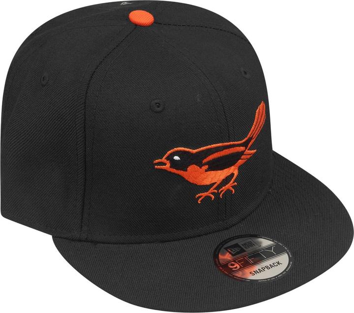 Produktbild New Era 9Fifty Cooperstown Baltimore Orioles