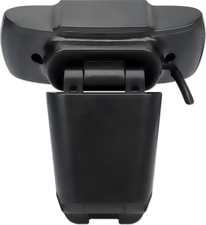 Actual product image Manhattan Webcam 2 megapixel 1080p microphone (2 Mpx)