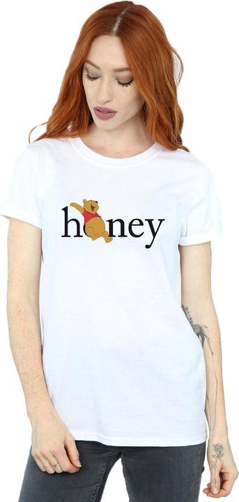 Image du produit Disney - T-shirt WINNIE THE POOH HONEY - Femme (XL)