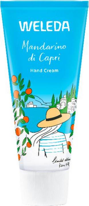 Weleda Handcreme Mandarino di Capri 50 ml (50 ml)