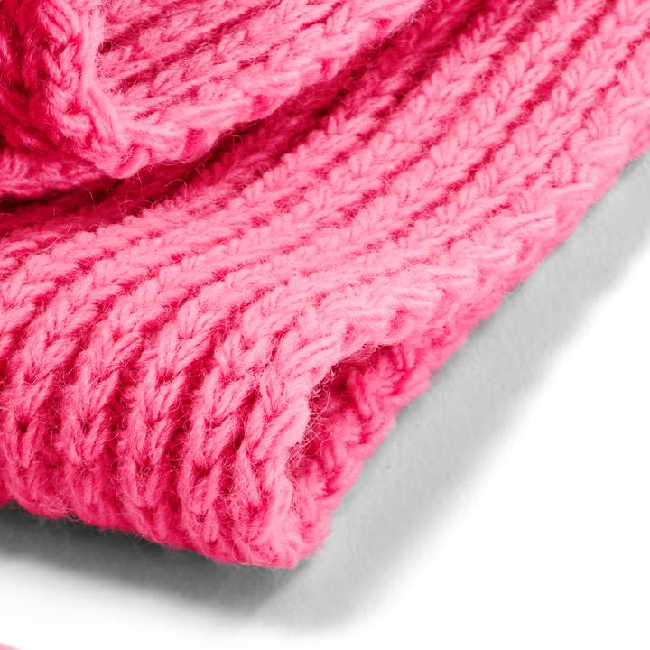 Actual product image Expatrié Knitted scarf Nia