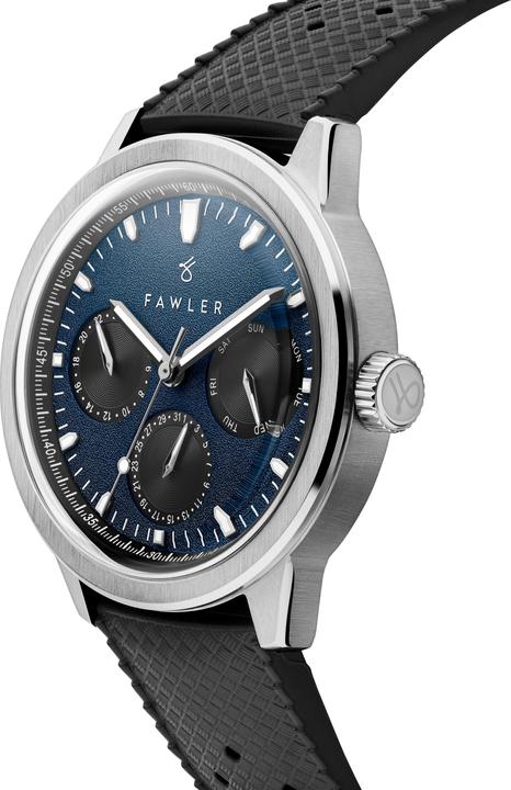 Actual product image Fawler Fausto (Analogue wristwatch, 41 mm)