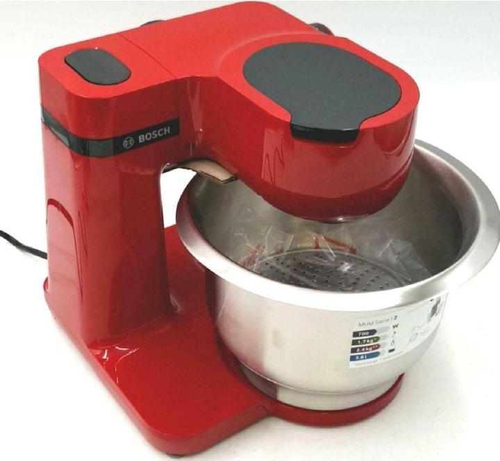 Actual product image Bosch Hausgeräte Series 2 MUMS2ER01 (700 W)