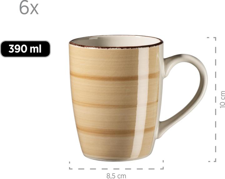 Immagine prodotto Mäser Lumaca (6 Pezzo/i)