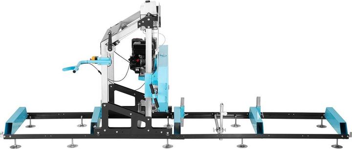 Produktbild Hillvert Benzin-Blockbandsäge Blockbandsägewerk Kleinsägewerk 7500 W