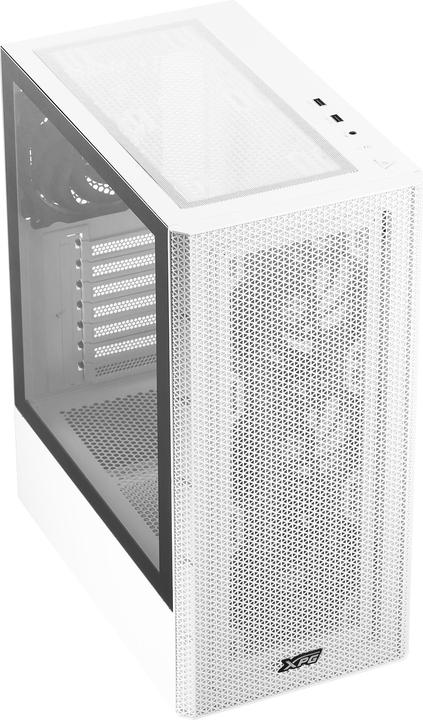 Image du produit Adata Etui Midi XPG VALOR MESH Blanc (mATX, Mini-ITX, ATX)