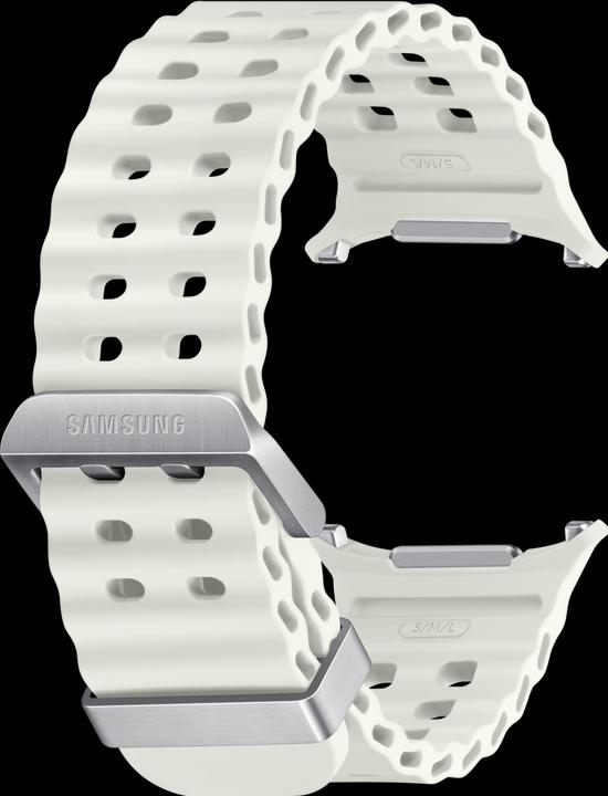 Immagine prodotto Samsung Banda dei Marines (22 mm, Nylon, Nitrile, Gomma)