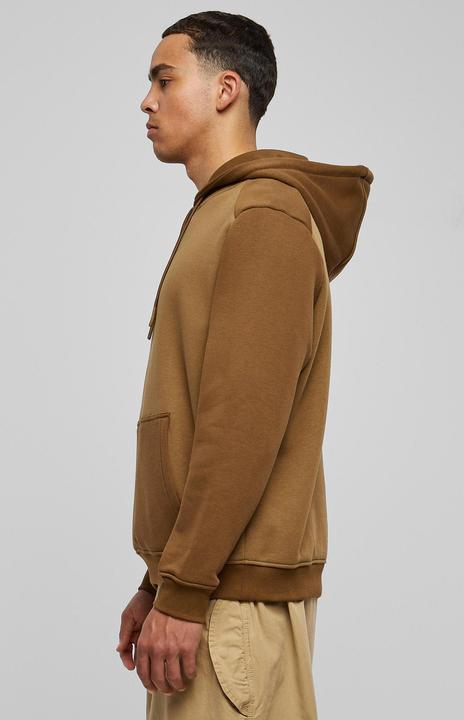 Immagine prodotto Urban Classics 2-Tone Fake Raglan Hoody (M)