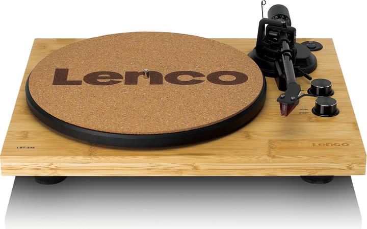 Immagine prodotto Lenco LBT-335 (Manuale)