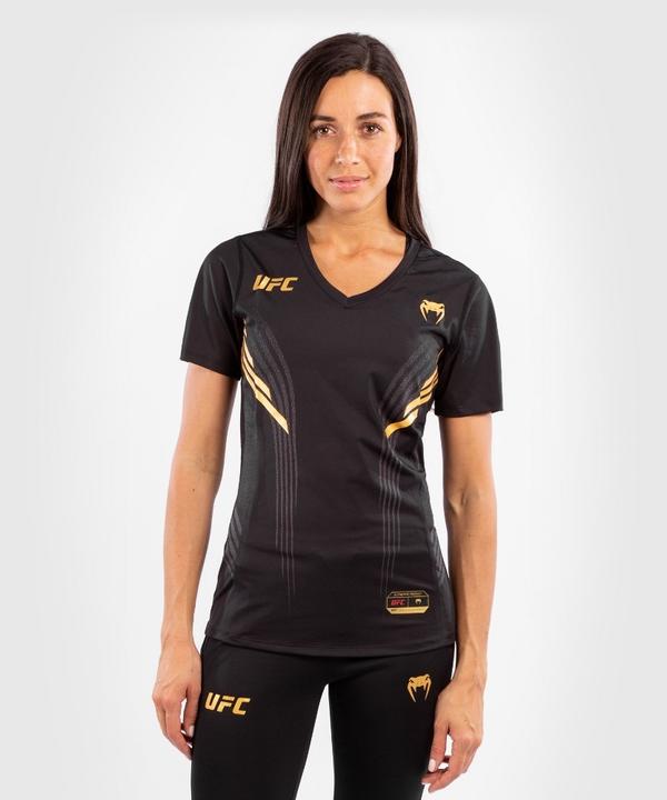 Produktbild UFC | Venum Authentic Fight Night Damen Walkout Trikot (M)