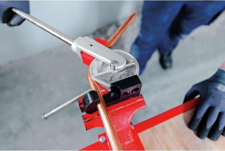 Actual product image Rothenberger Pipe bender ROBEND® H + W Plus Ø 18 mm (710 mm)