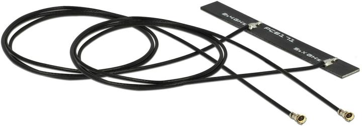 Immagine prodotto Delock MHF 4L WLAN-AC doppia antenna (WiFi)