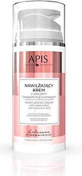 Image du produit Apis Natural Cosmetics APIS Crème hydratante rafraîchissante à la pastèque et à l'acide hyaluronique 100ml (100 ml)