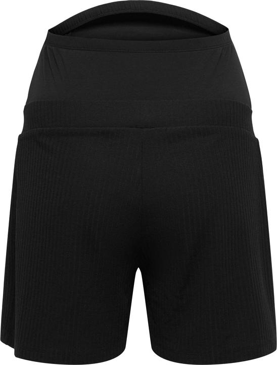 Produktbild Only Maternity OLMEMMA Hohe Taille Normal geschnitten Bikershorts Bikershorts (XXL)