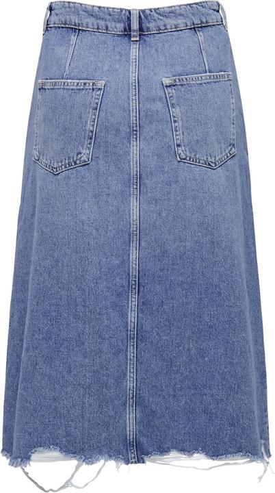 Produktbild Only Hohe Taille Langer Rock Jeansrock (M)